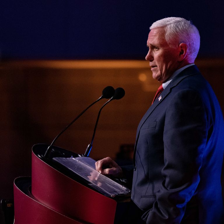 Mike Pence