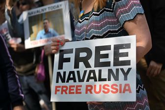 Free Navalny