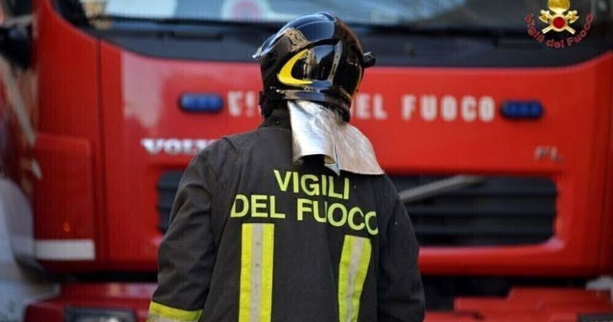 Esplode una palazzina a Palermo, non ci sono vittime