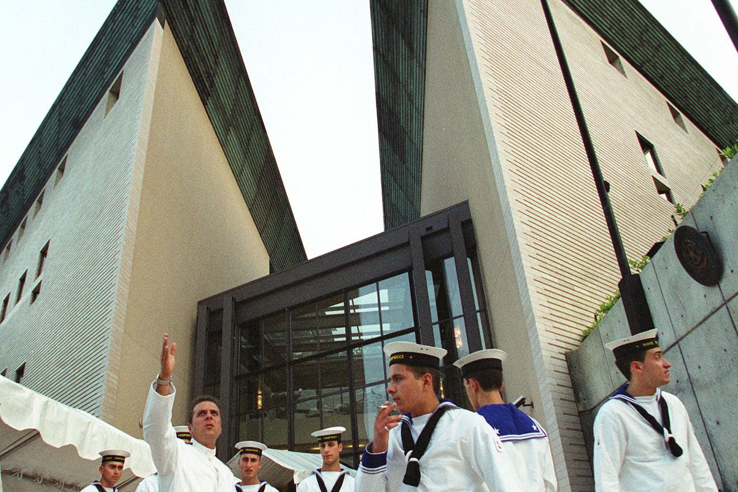 L'ambasciata italiana a Washington