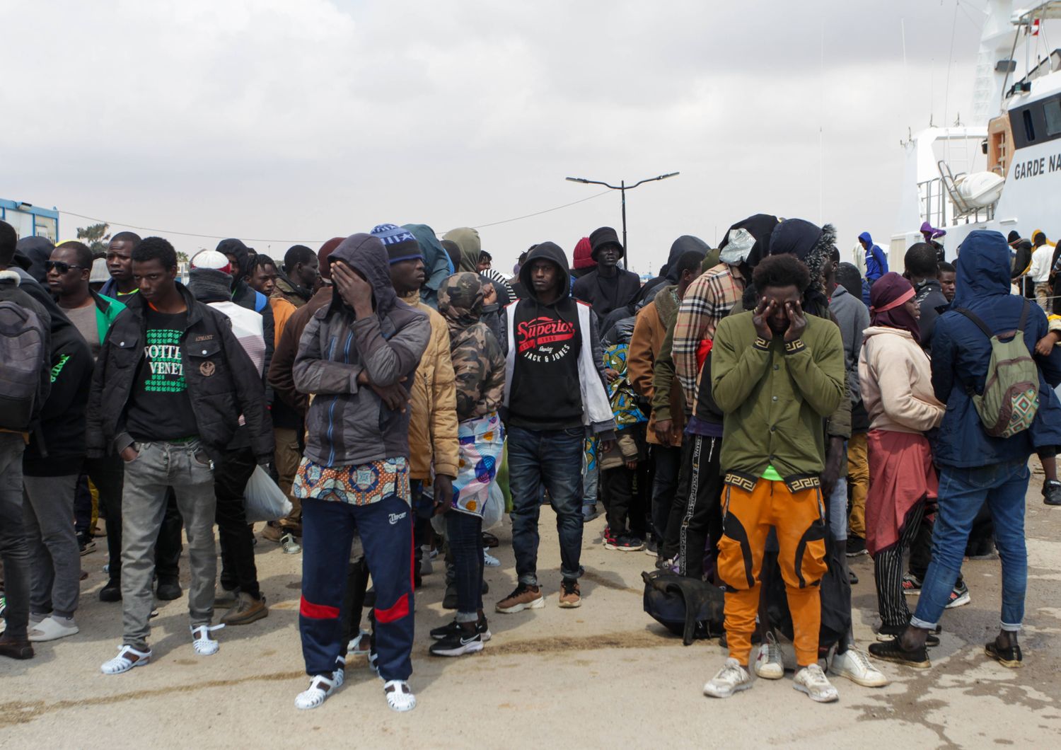 migranti tunisia meloni riforme ue