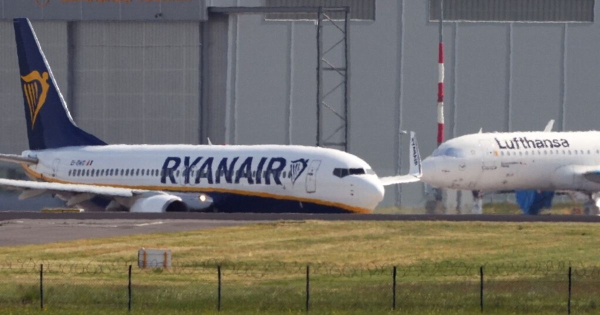 Ryanair, ancora problemi su un volo diretto a Brindisi