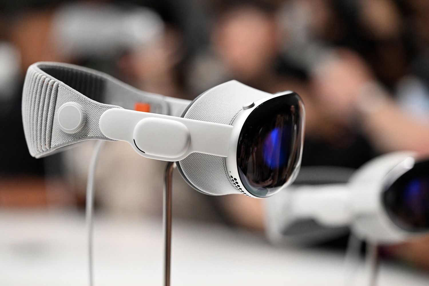 Il Vision Pro di Apple