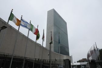 Il Palazzo di Vetro dell'Onu