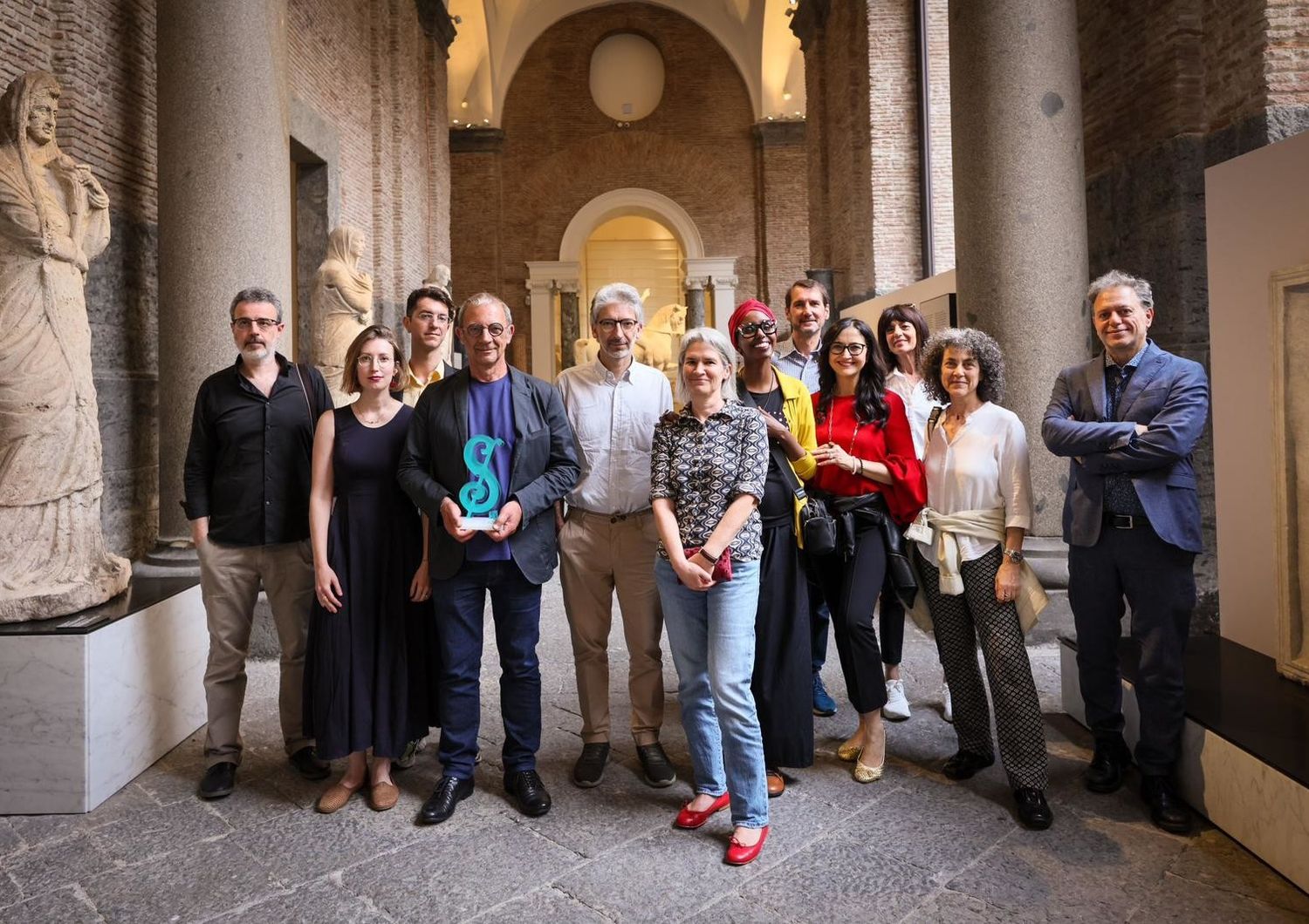 I dodici autori che si sono contesi un posto nella cinquina finale al Premio Strega 2023