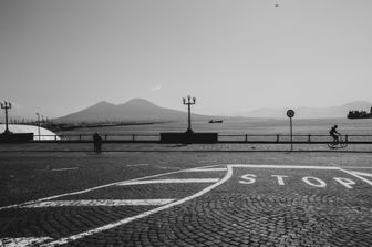 Napoli durante il Covid