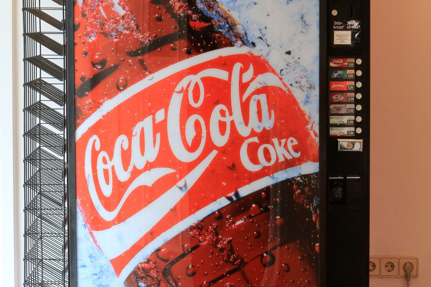 Distributori di bevande