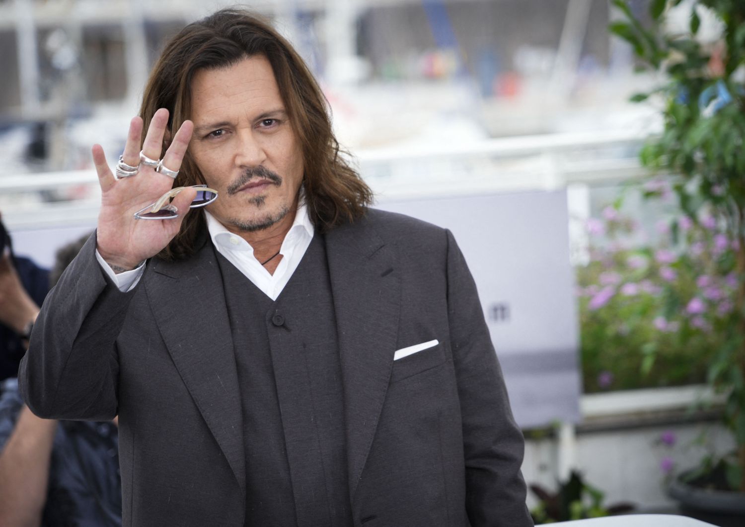 I 60 anni vissuti pericolosamente di Johnny Depp