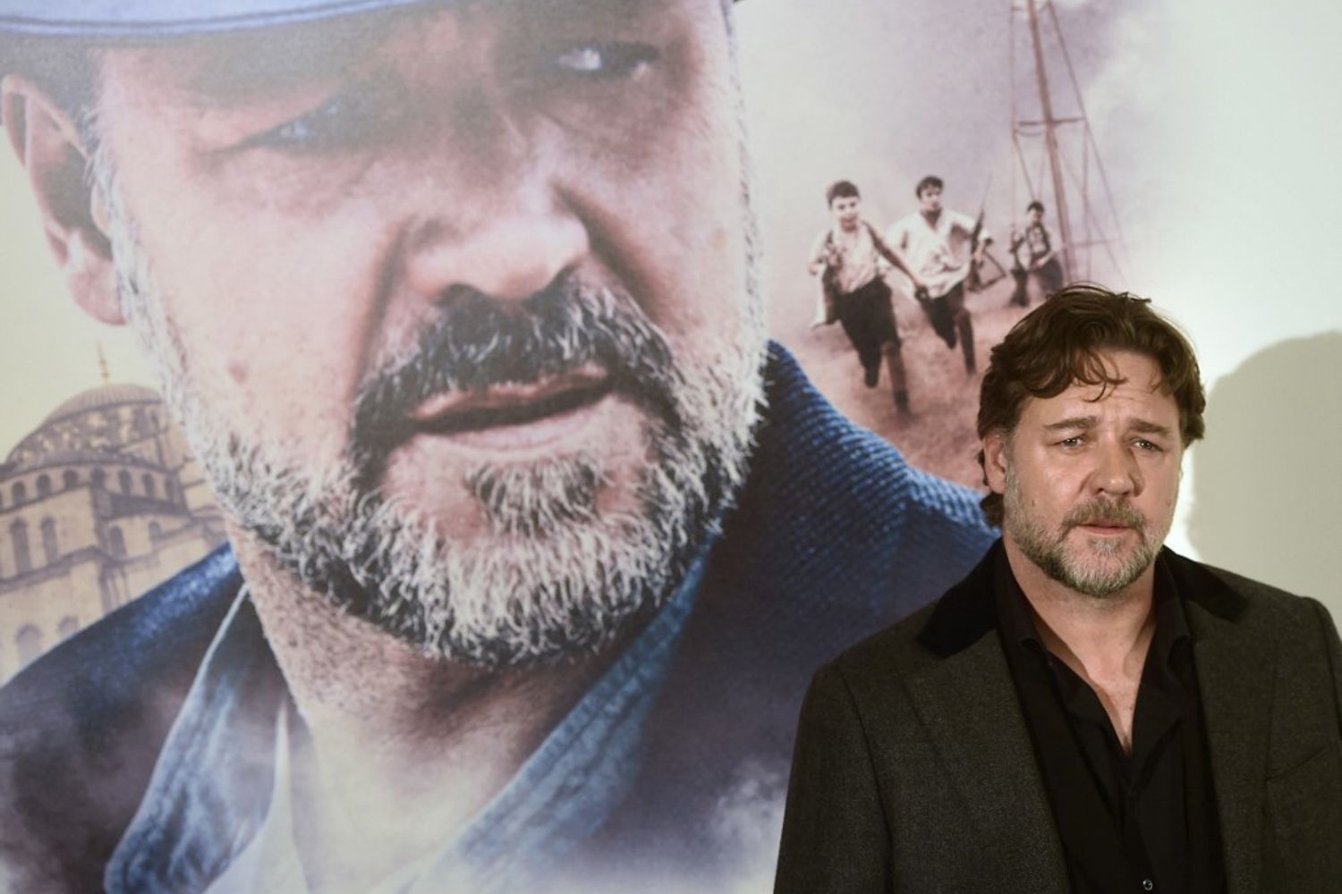 Russel Crowe