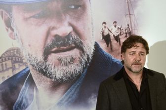 Russel Crowe