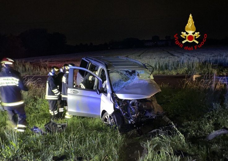 Incidente nella notte a Treviso&nbsp;
