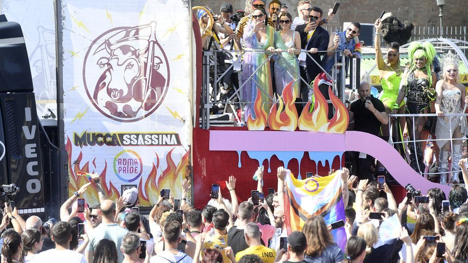 Roma Pride 2023