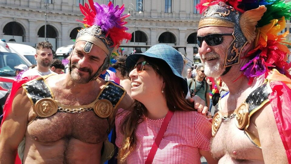 Roma Pride