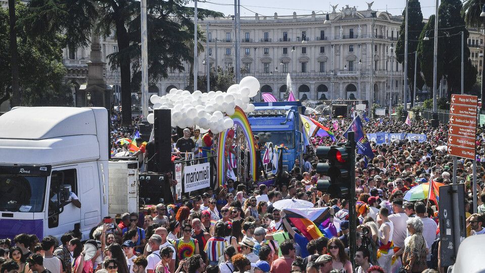 Roma Pride
