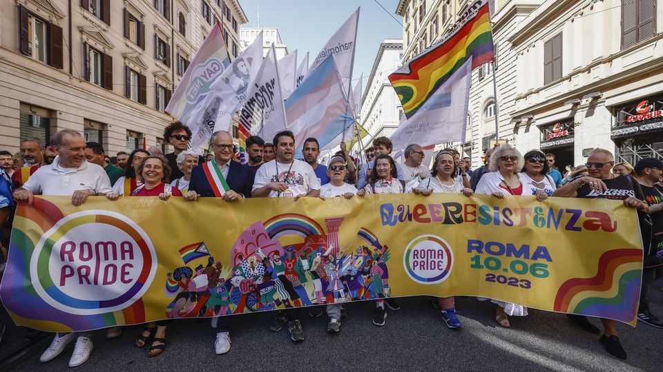 Roma Pride 2023