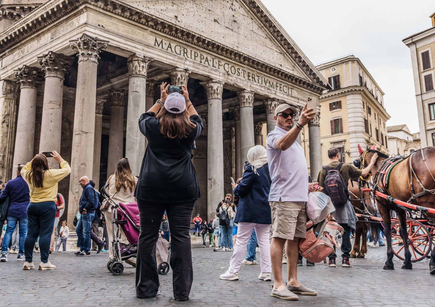 Pantheon - Roma