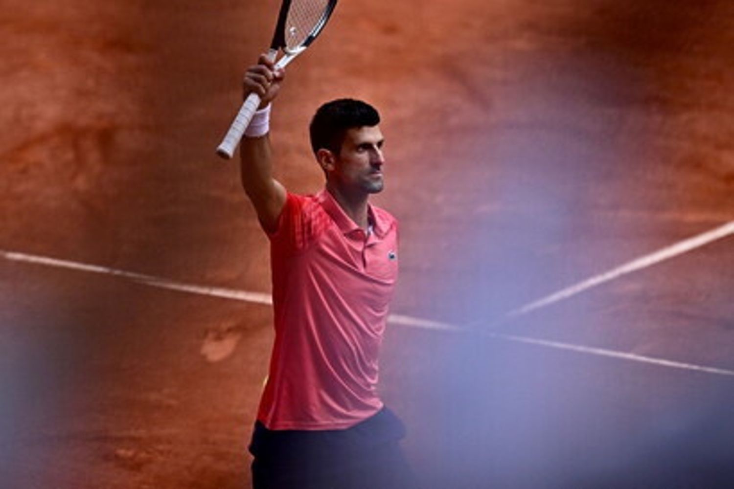 Novak&nbsp;Djokovic