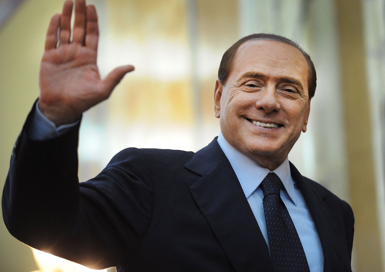 morto silvio berlusconi cavaliere&nbsp;