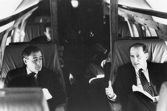 Con Marcello Dell'Utri