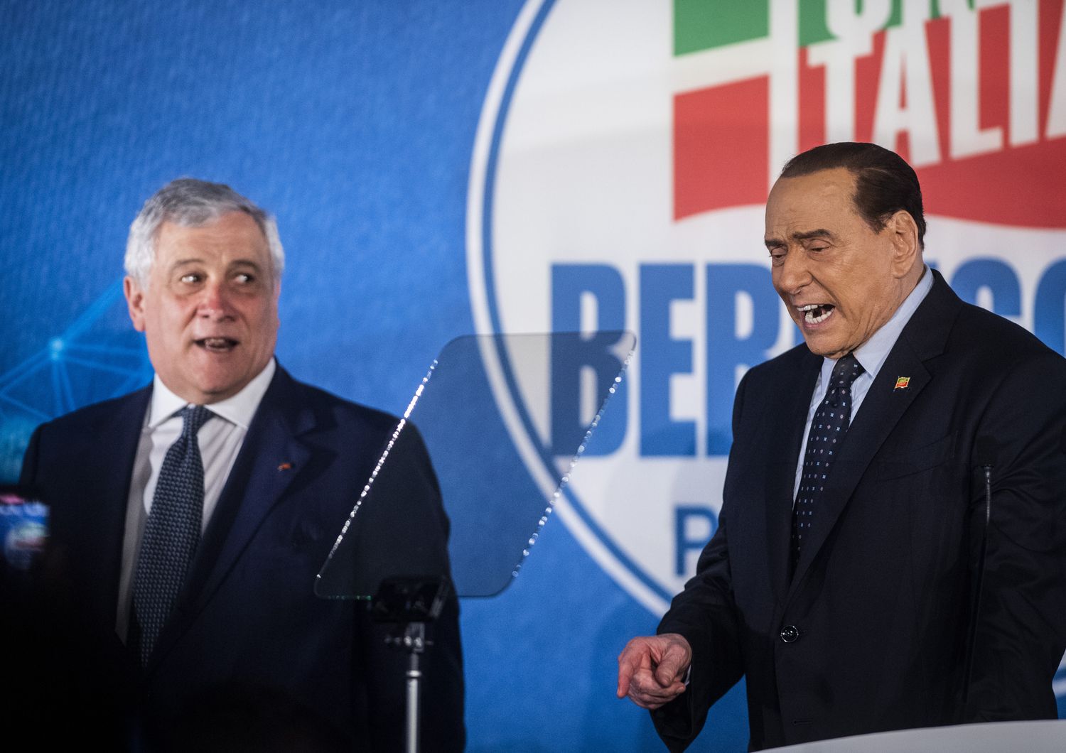 berlusconi morto tajani cofondatore forza italia dovere andare avanti