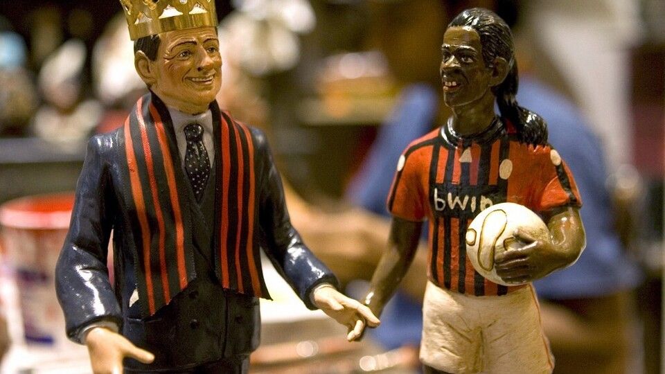 Pastore nel presepe napoletano