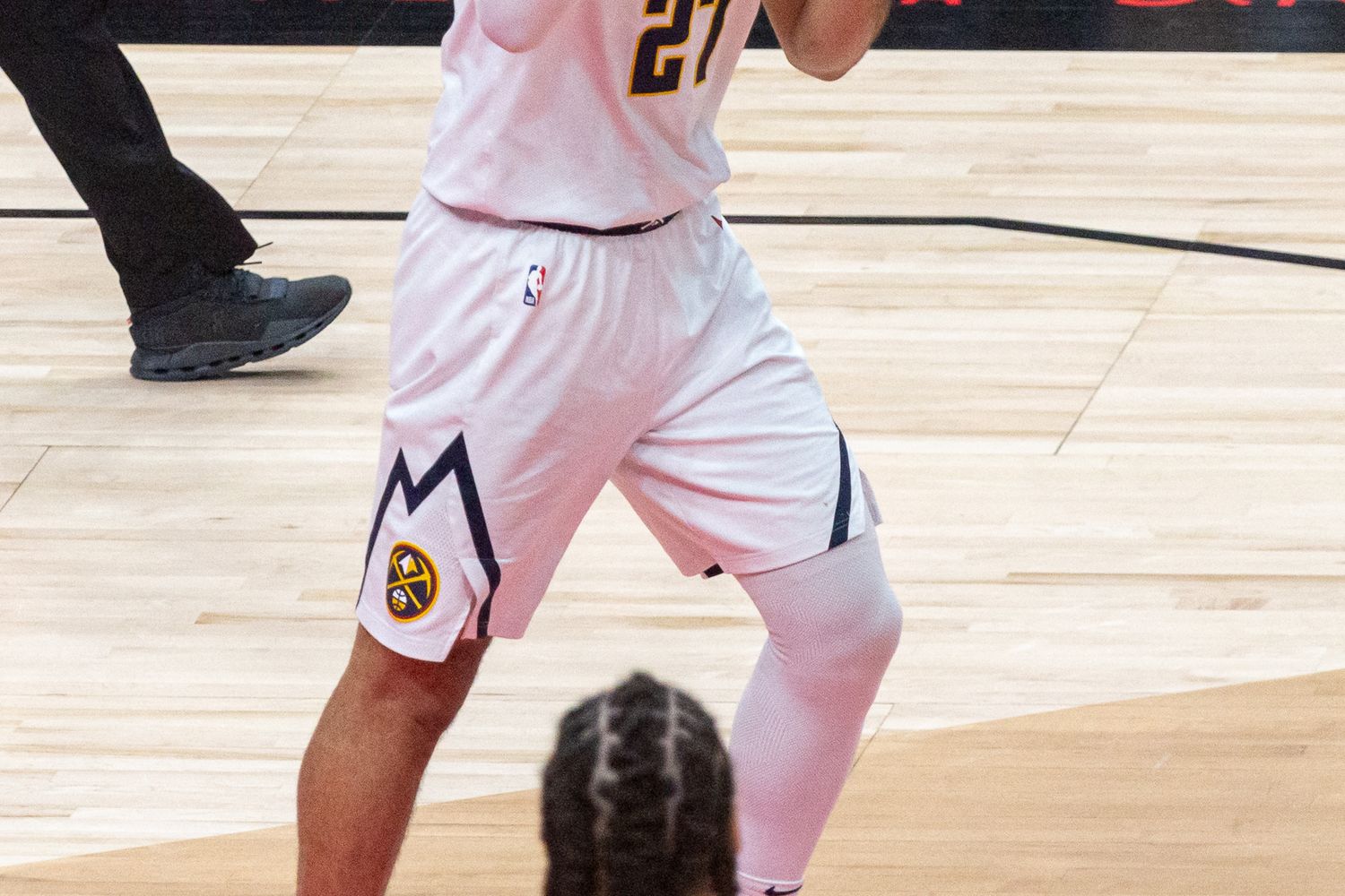 Jamal Murray dei Denver Nuggets