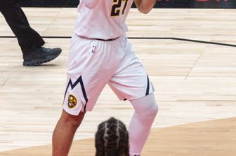 Jamal Murray dei Denver Nuggets