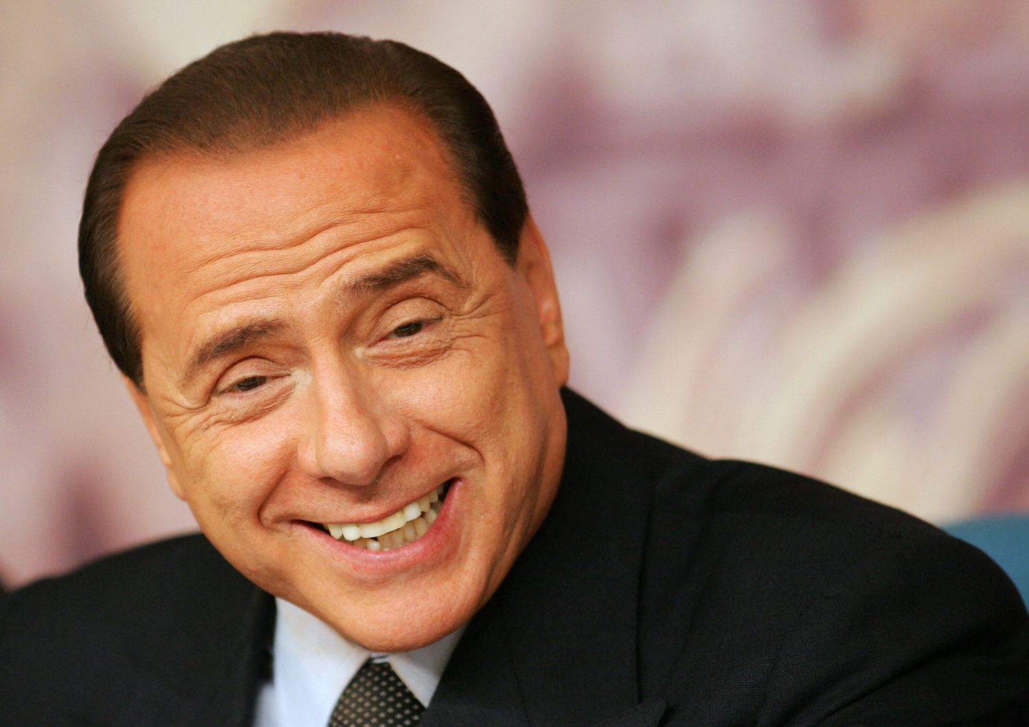 &nbsp;Silvio Berlusconi