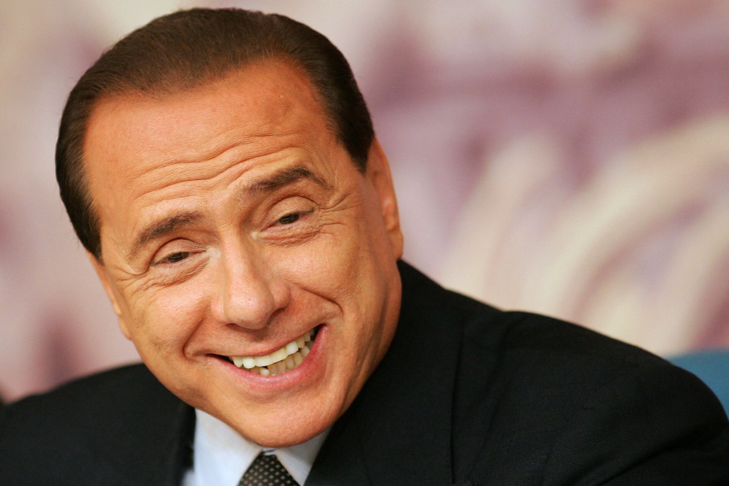 &nbsp;Silvio Berlusconi