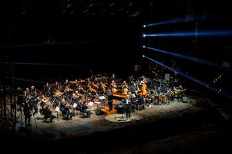 Il concerto di Samuele Bersani
