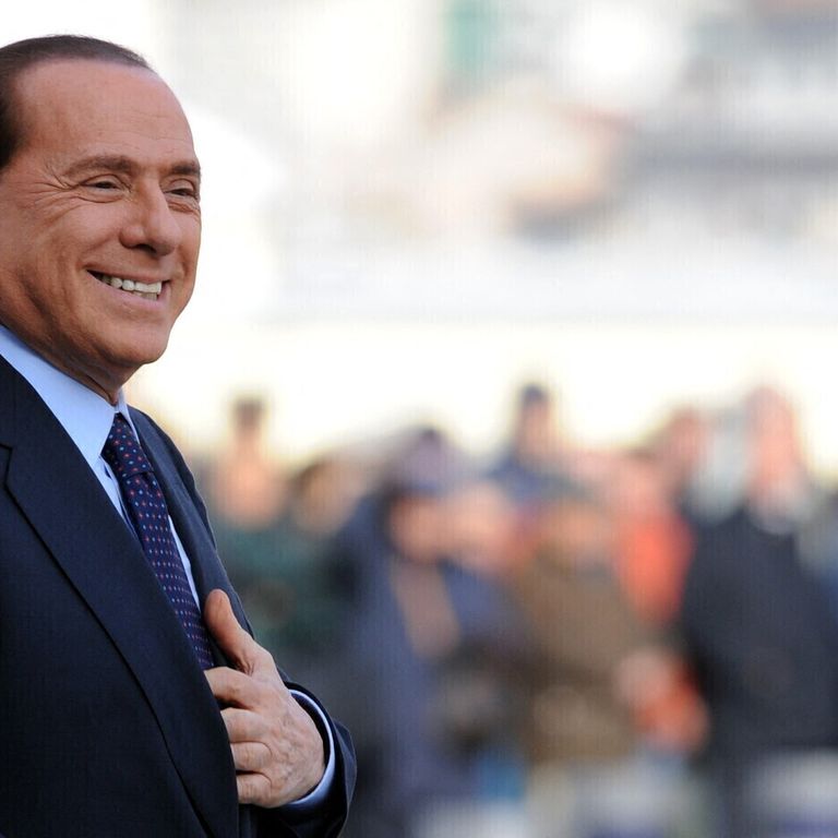 Silvio Berlusconi