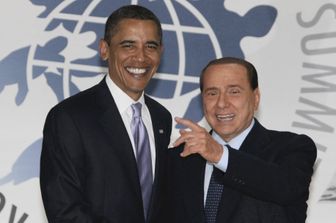 matteo renzi ricordo silvio berlusconi obama non amava sua ironia