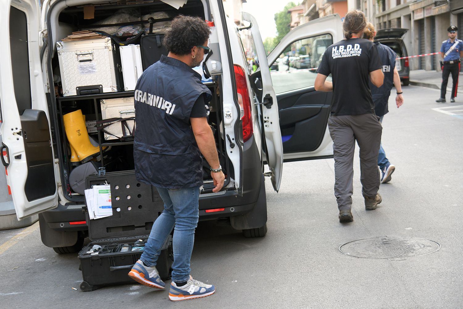 Bambina scomparsa a Firenze