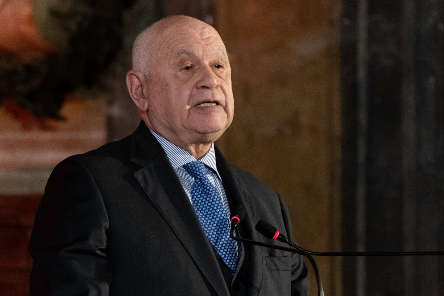 Carlo Nordio, ministro della Giustizia