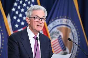 Jerome Powell