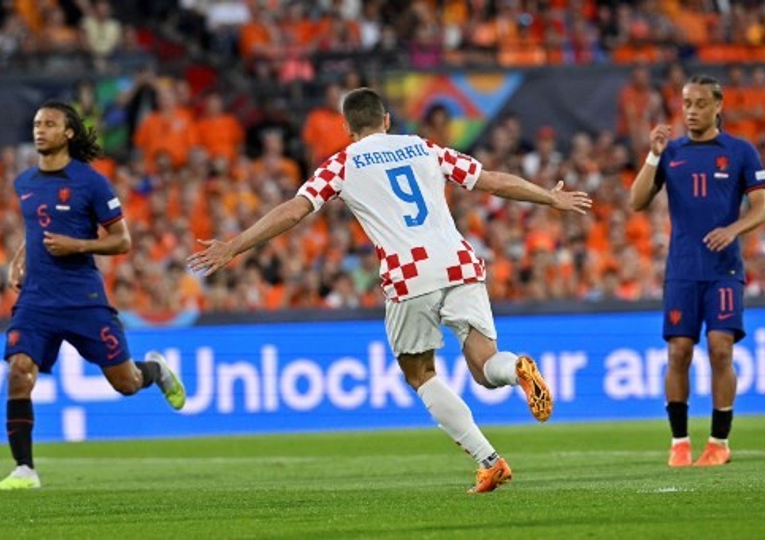 nations league croazia olanda