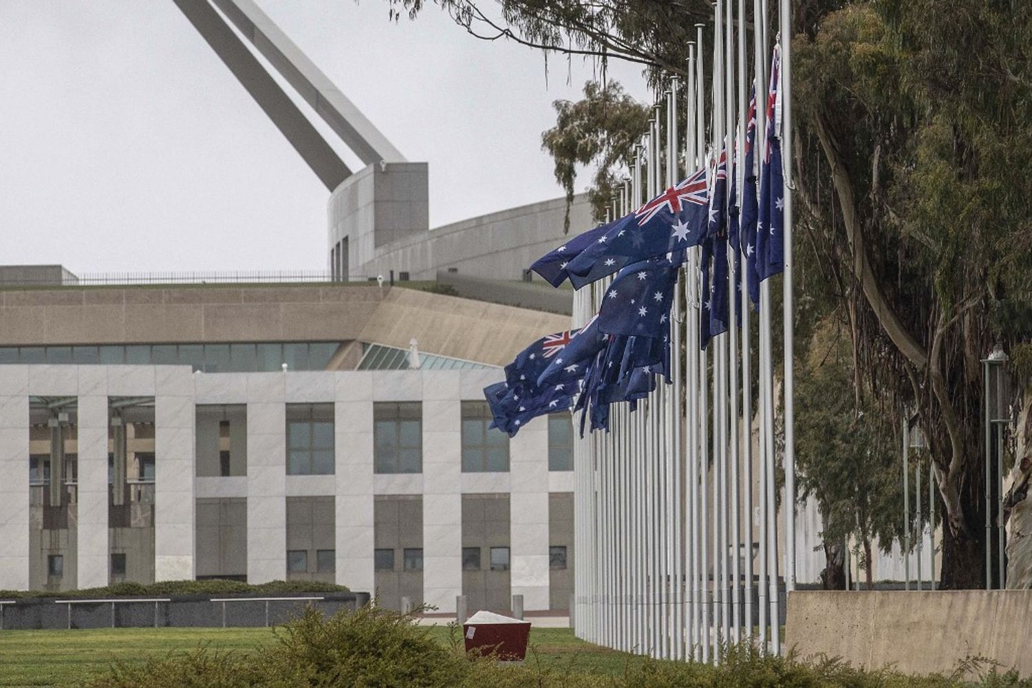 Parlamento australiano