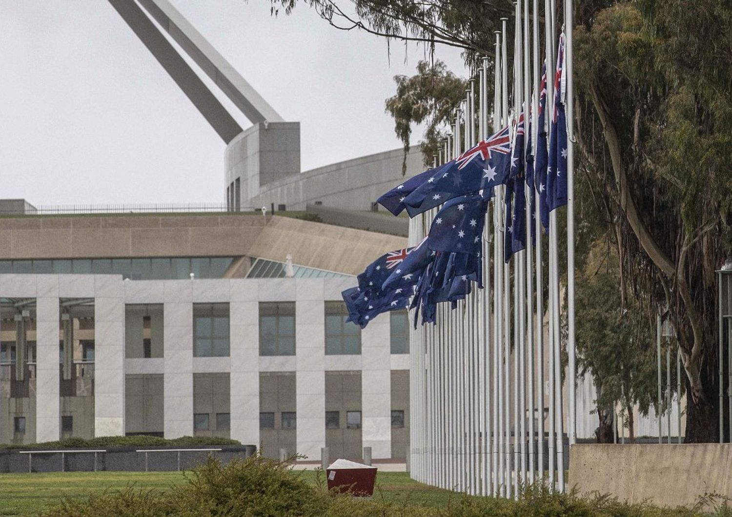 Parlamento australiano