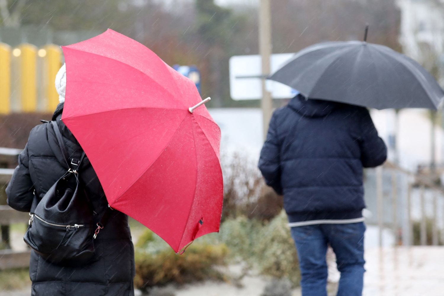 Maltempo e temporali