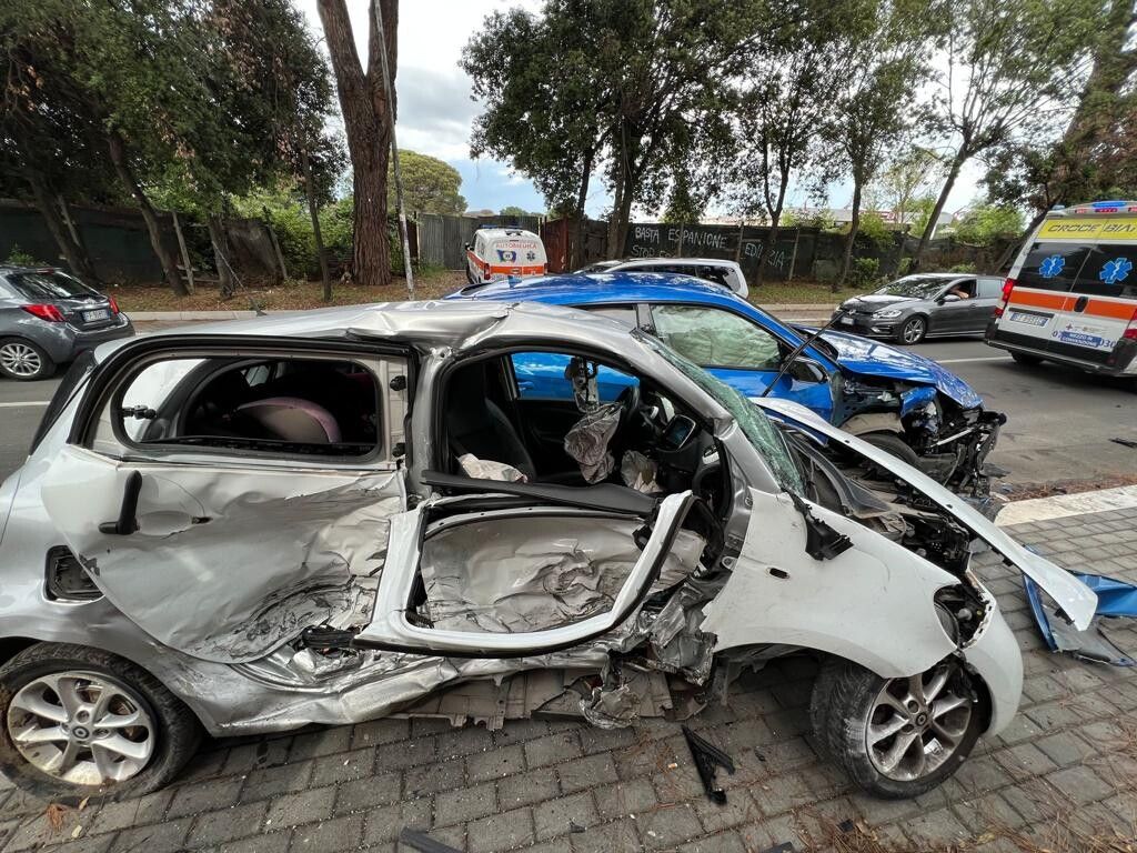 Incidente Casal Palocco, Roma