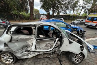 Incidente Casal Palocco, Roma