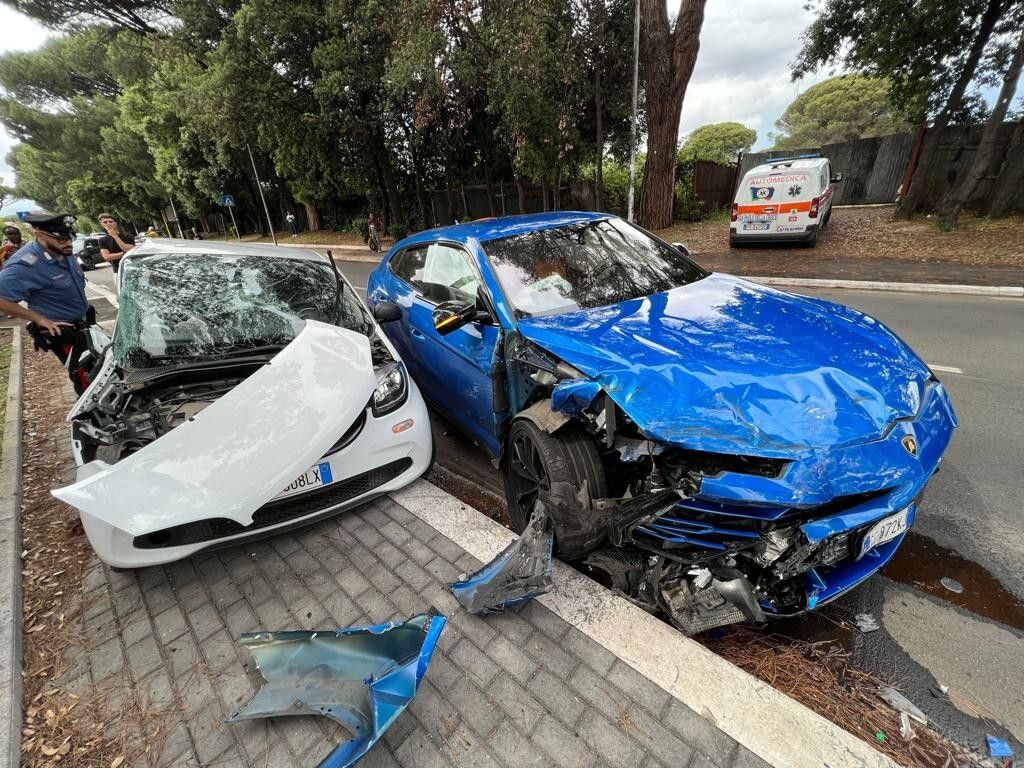 &nbsp;Incidente Casal Palocco, Roma
