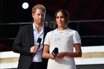 Harry e Meghan