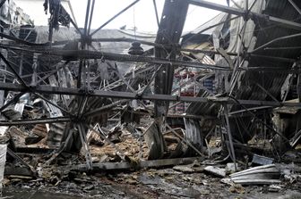 Esplosioni a Odessa