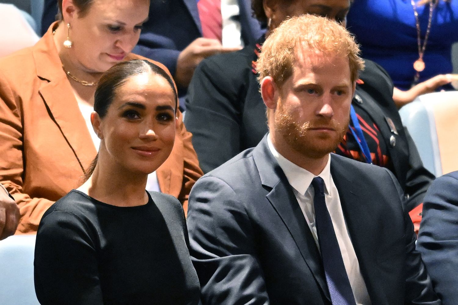 Harry e Meghan