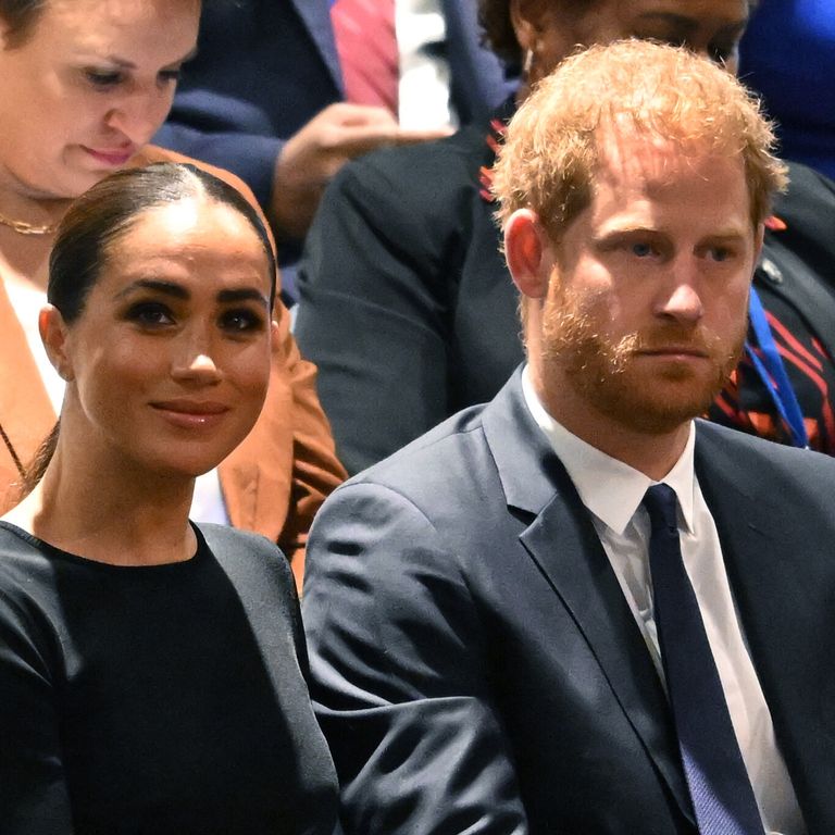 Harry e Meghan