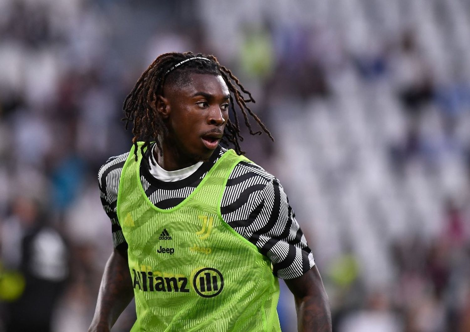 Moise Kean&nbsp;