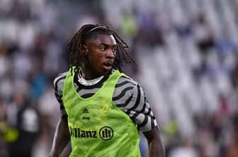 Moise Kean&nbsp;