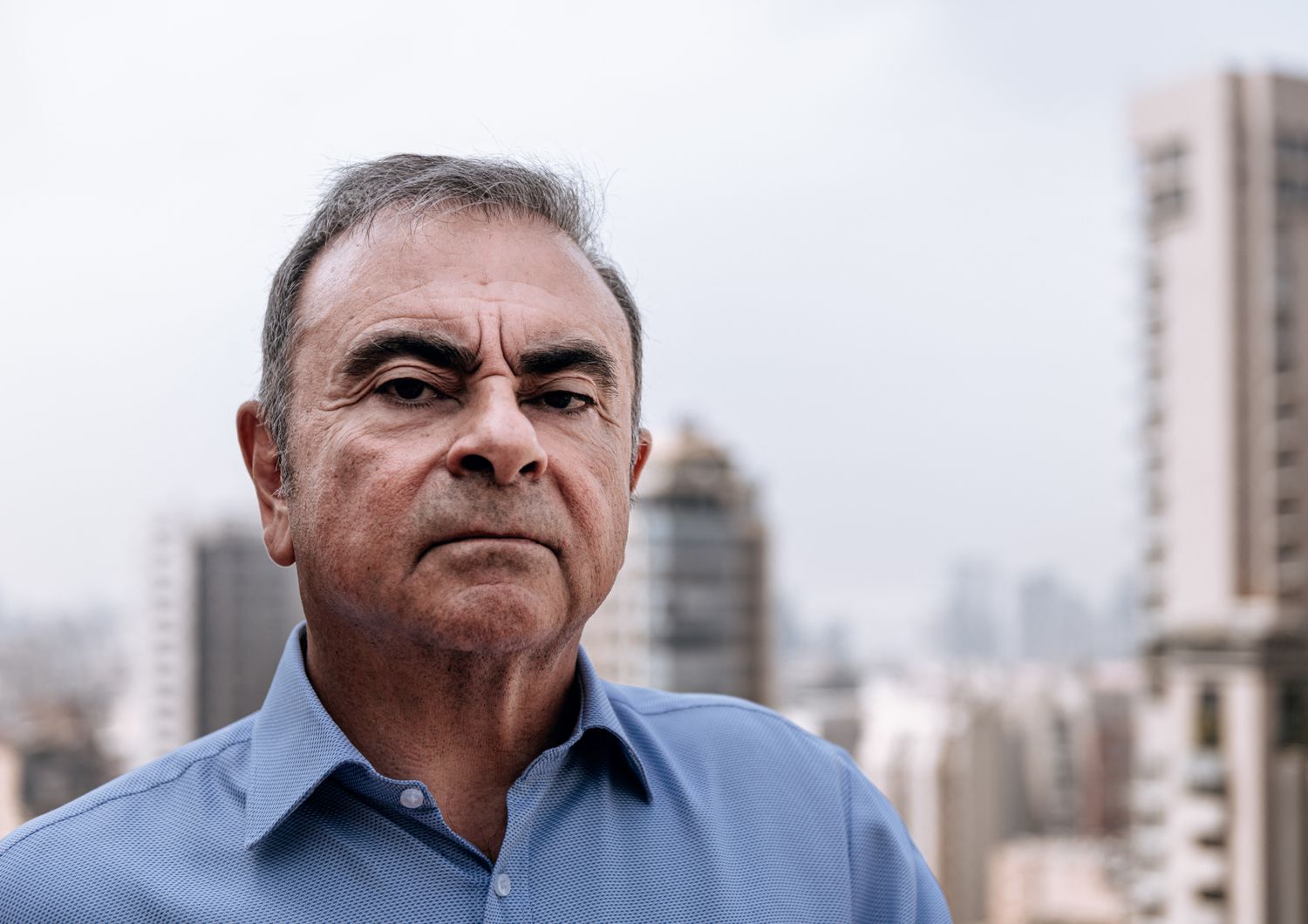 Carlos Ghosn&nbsp;