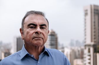 Carlos Ghosn&nbsp;